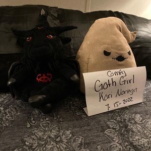 Dark Lord (Blackout) Custom Kreepture